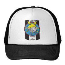 Chapeau Officiel de l'A.C.R.E.P. Casquettes De Camionneur