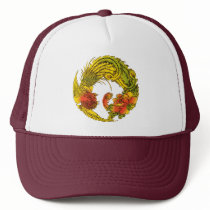 Chapeau oriental de style