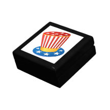 Chapeau patriotique coffret cadeau