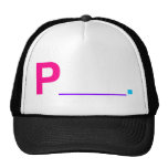 Chapeau Phat Casquettes De Camionneur