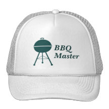 Chapeau principal de BBQ Casquettes De Camionneur