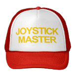 Chapeau principal de camionneur de manette casquette de camionneur