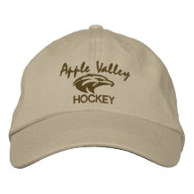 Chapeau - réglable principal d'Eagle Casquette Brodée