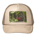 Chapeau :  Statue de Bali Casquettes De Camionneur