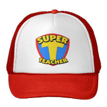 Chapeau superbe de camionneur de professeur casquette
