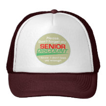 Chapeau supérieur de remise casquettes
