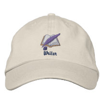 Chapeaux d'auteur personnalisés par coutume casquette brodée
