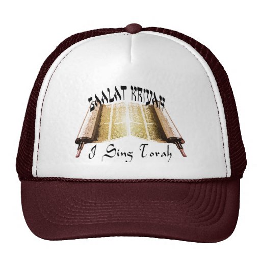 Chapeaux de Baalat Kriyah Casquettes De Camionneur