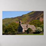 Chapelle Mirehouse de bégums de St Affiche