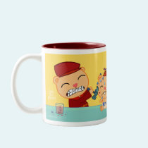 Chaque papa a son jour ! tasses