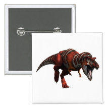 Charge de T-rex Pin's