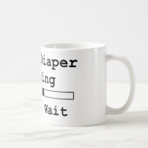 Chargement sale de couche-culotte… Attendez svp Mugs À Café