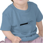 Chargement sarcastique de commentaire t-shirt