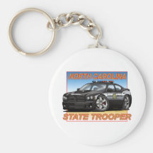 Charger_NC_Black Porte-clefs