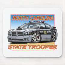 Charger_NC_TROOPER Tapis De Souris