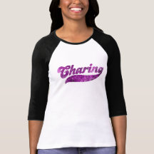 Charing ! t-shirts