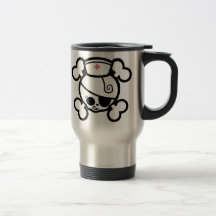 Chariot d'infirmière tasse à café