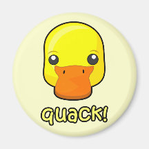 Charlatan ! Canard Aimants