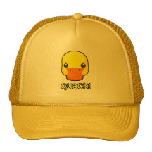 Charlatan ! Canard Casquette De Camionneur