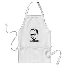Charles Baudelaire Tablier