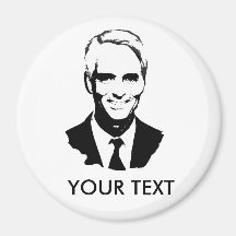 Charlie Crist Aimant Pour Réfrigérateur