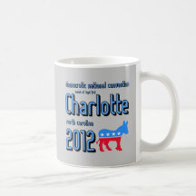 Charlotte 2012 tasses