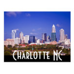 Charlotte OR Carte Postale
