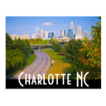 Charlotte OR Carte Postale