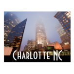 Charlotte OR Carte Postale