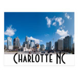 Charlotte OR Carte Postale