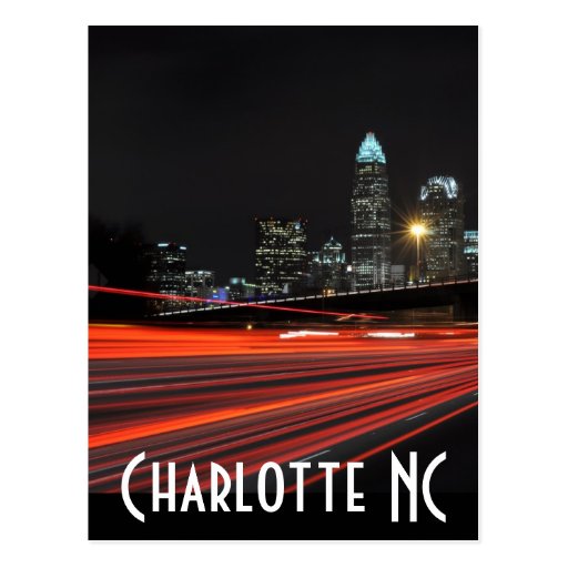 Charlotte OR Cartes Postales