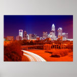 Charlotte, OR Poster