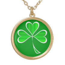 Charme chanceux pendentifs