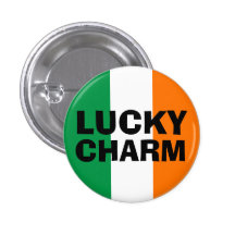 Charme chanceux pin's
