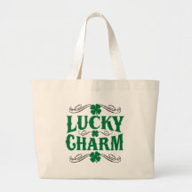 Charme chanceux sacs