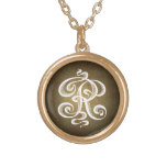 Charme d'initiale de monogramme de la lettre R de  Pendentifs