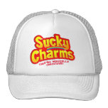 Charmes de Sucky Casquettes