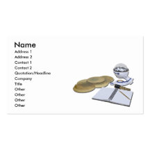 ChartingTheSkies112010, nom, adresse 1, adresse… Cartes De Visite Professionnelles