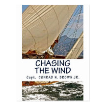 Chassant le vent, naviguant des histoires cartes postales