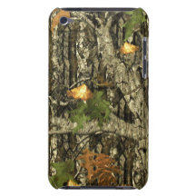 Chasse Camo Étuis Barely There iPod