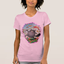CHASSE DE PAPILLON T-SHIRTS