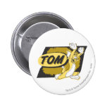 Chasse de Tom Badges Avec Agrafe