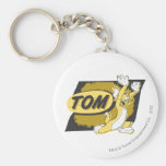 Chasse de Tom Porte-clefs
