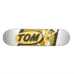 Chasse de Tom planches à roulettes