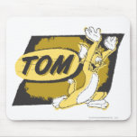 Chasse de Tom tapis de souris