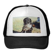 Chasse réussie casquette de camionneur