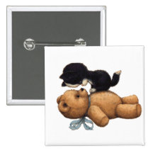 Chasseur de grand jeu badge