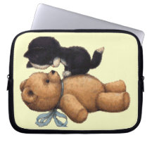 Chasseur de grand jeu housse ordinateur portable