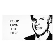 CHASSEUR DE JON PHOTOCARTE CUSTOMISÉE