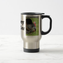 Chasseur de la Turquie Tasse À Café